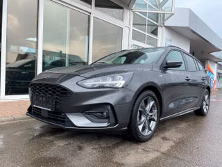Ford Focus Turnier ST-Line/LED/Head-up/AHK schwenkbar - bilder 1