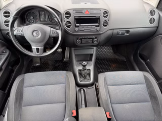 Volkswagen Golf Plus 2.0 TDI Style - bilder 11
