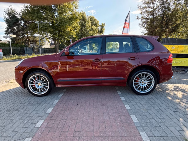 Porsche Cayenne GTS*Panorama*Xenon*BOSE"2.HD*21ZOLL - foto 7