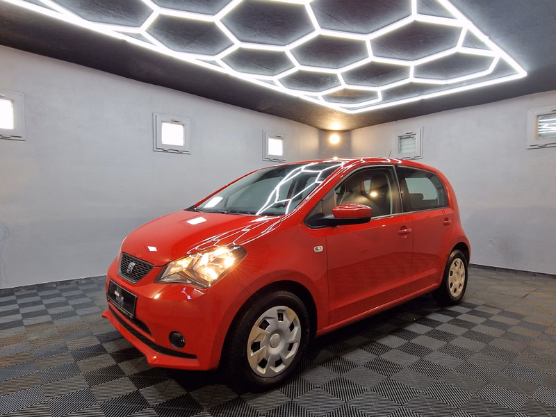 Seat Mii Style|KLIMA|TEMPOMAT|WENIG KM|PDS