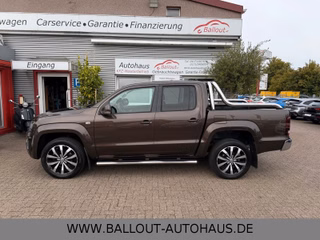 Volkswagen Amarok Gebrauchtwagen Kaufen
