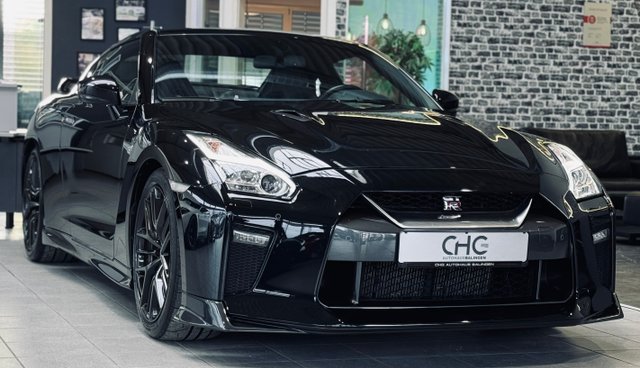 Nissan GT-R Prestige Edition KLAPPEN-AGA Gebrauchtwagen Kaufen | EZ 03/2018 | Preis 105.000 €