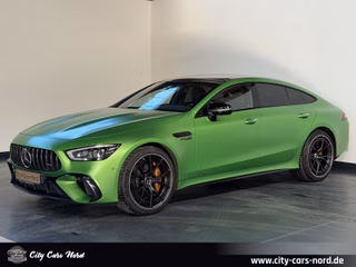 Mercedes-Benz AMG GT 63 S E Performance KERAMIK+PANORMA+CARBON Авто с пробегом купить | Первая регистрация 02/2023 | Цена 99.990 €