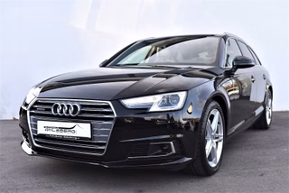 Audi A4 Avant Gebrauchtwagen Kaufen