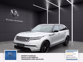 Land Rover Range Rover Velar Авто с пробегом купить