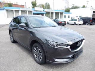 Mazda CX-5 Gebrauchtwagen Kaufen