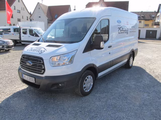 Ford Transit Kastenw. 290 L2 H2 Trend AHK Klima Express-Line Euro6 - foto 1