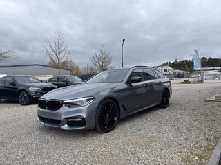 BMW 530 Gebrauchtwagen Kaufen