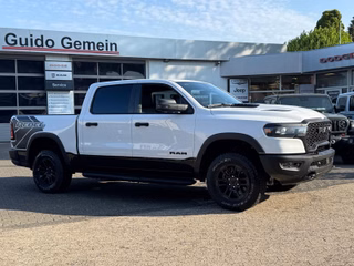 Dodge RAM 1500 3.0 I6 REBEL Crew Cab +3 Jahre Garantie - foto 4