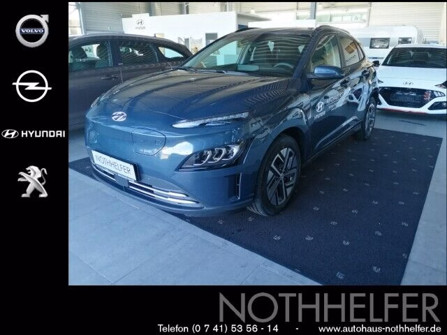 Hyundai KONA Elektro MJ21 204 PS Trend Navi Assistenzpak