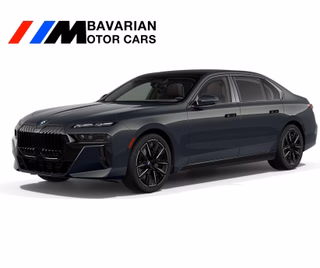 2024 BMW 740i xDrive - photo 1