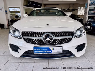 Mercedes-Benz E 200 Cabrio AMG - nur 48 tkm - LEDER 360° MEMO - photo 23