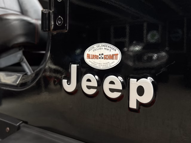 Jeep JEEP WRANGLER 4,0L V6 HIGH OUTPUT SAHARA / TÜV / WERTGUTACHTEN - foto 9