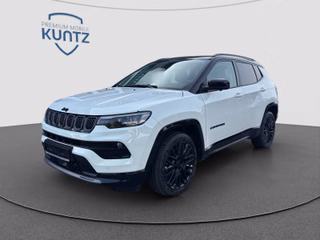 Jeep Compass Gebrauchtwagen Kaufen