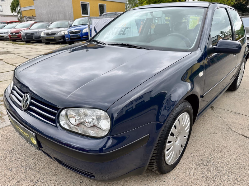 Volkswagen Golf IV 4 1.4 Trendline * Klima * Service NEU *