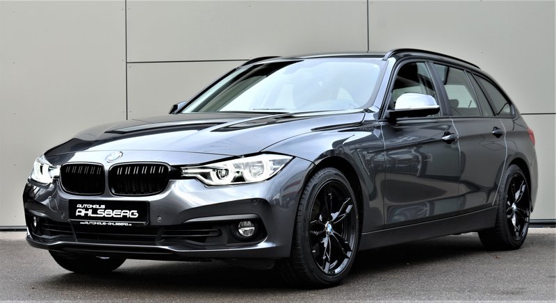 BMW 330d Touring Steptronic Leder/AHK/ACC/Navi/LED/Business Paket