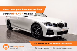 BMW 320 Gebrauchtwagen Kaufen