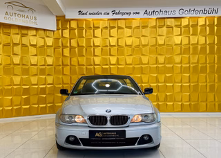 BMW 320 C i  CABRIO SHZ NAVI MEMORY - bilder 2