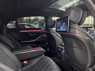 Mercedes-Benz S 400 d 4Matic L AMG Line PANO / CARBON / BURMESTER / LED / 360° CAM - photo 33