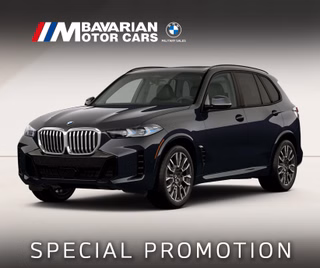 BMW X5 New vehicle for sale