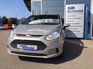 Ford B-Max Trend + Cool&Sound-Paket + Alufelgen