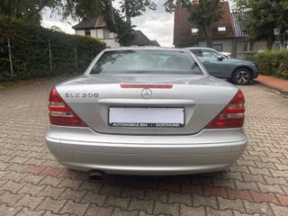 Mercedes-Benz SLK 200 Kompressor "" - foto 19