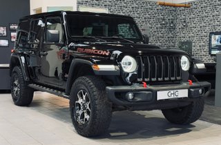 Jeep Wrangler / Wrangler Unlimited Rubicon |Kamera|AHK|Temp-|