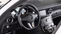 Daumennagel 35 - Mercedes-Benz SLS AMG  SCHALE CARBON KERAMIK 2.Hd