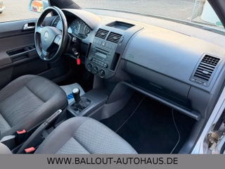 Volkswagen Polo IV Silver Edition*1.HAND*KLIMA*GARANTIE - bilder 5