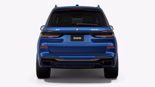2027 BMW X7 M60i - photo 5