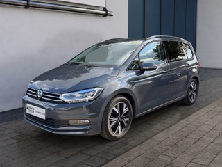 Volkswagen Touran Gebrauchtwagen Kaufen