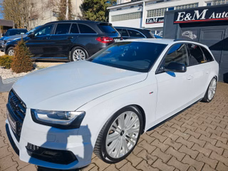 Audi A4 Gebrauchtwagen Kaufen