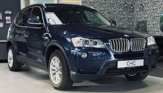BMW X3 Gebrauchtwagen Kaufen