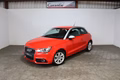 Daumennagel 2 - Audi A1 Ambition 1.4 tfsi S tronic KLIMA SHZ ALU