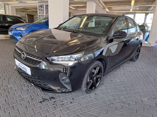 Opel Corsa F Elegance