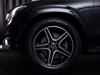 Mercedes-Benz GLE 350 de 4M AMG-LINE  DISTR BURM PANO AHK 360° - bilder 6