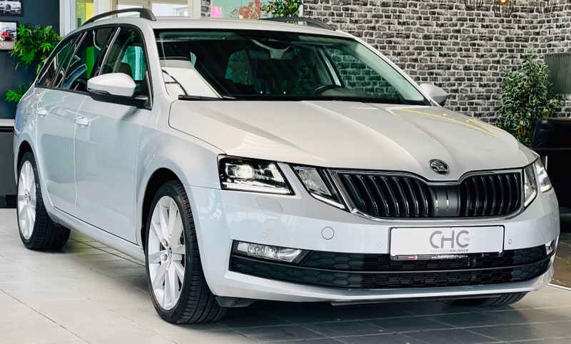 Skoda Octavia Combi DSG |LED|NAVI|SHZ|SPUR |MFL