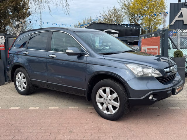 Honda CR-V Elegance 2.0 4WD*Aut.*Navi*Kamera*AHK*1.HD - foto 1