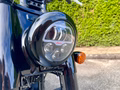 Daumennagel 9 - Indian Chief Bobber Dark Horse Storm Gray 4-Zoll-Touchscreen