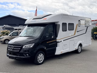 Eura Mobil Profila T 726 EF New vehicle for sale