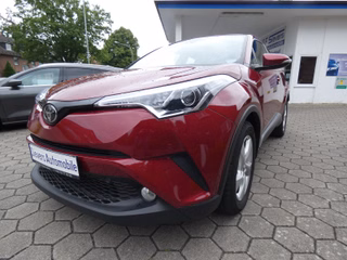Toyota C-HR Gebrauchtwagen Kaufen