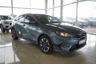 Kia Ceed 1,5 T-GDI 16*Alu/Navi/Kamera/Winterp/Temp.  **