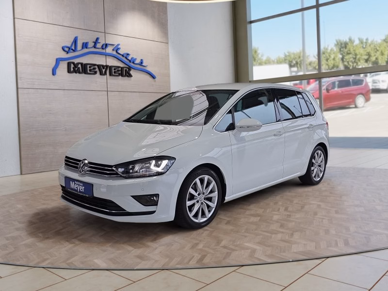 Volkswagen Golf Sportsvan Highl.1,4TSI 150PS Navi/BI-Xenon/Kamera