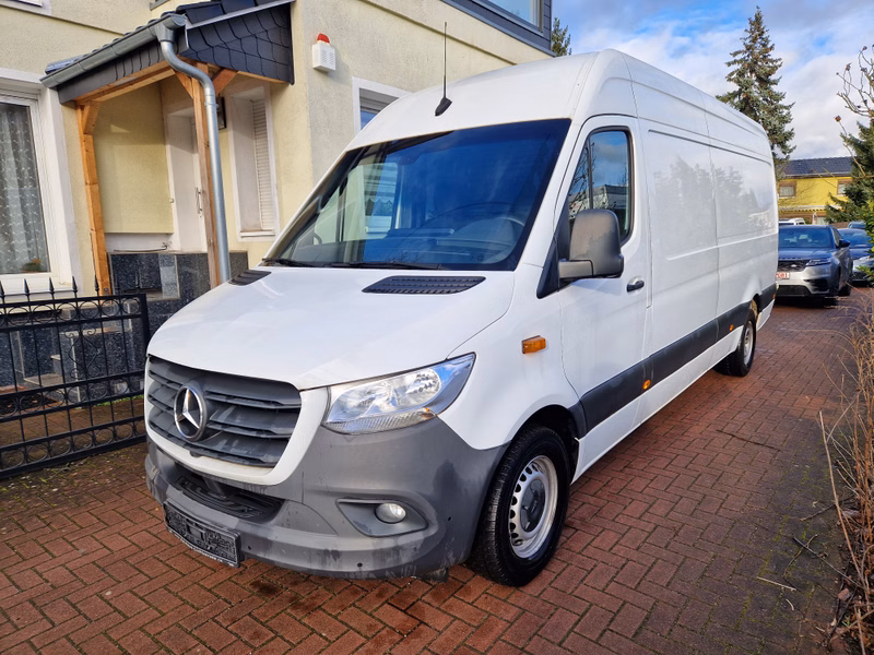 Mercedes-Benz Sprinter 316 CDI RWD|HOCH|LANG|NAVI|360 CAM|SHZG