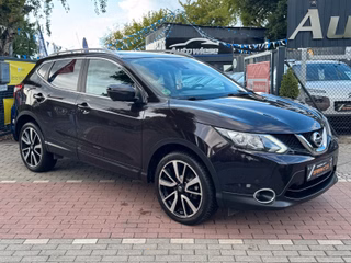 Nissan Qashqai Gebrauchtwagen Kaufen
