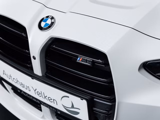 BMW M4 Competition LIVE-COCKPIT CARBON H-K 360° - foto 34