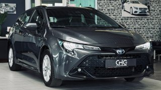 Toyota Corolla Gebrauchtwagen Kaufen