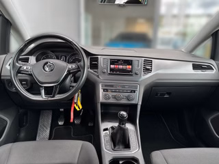 Volkswagen Golf Sportsvan Xenon Winterräder - bilder 12