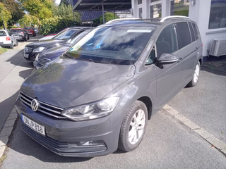 Volkswagen Touran Gebrauchtwagen Kaufen