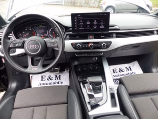 Audi A4 Avant 35 TDI*2x S-LINE*ACC*LED*PDC*SHZ*18ZOLL - bilder 1